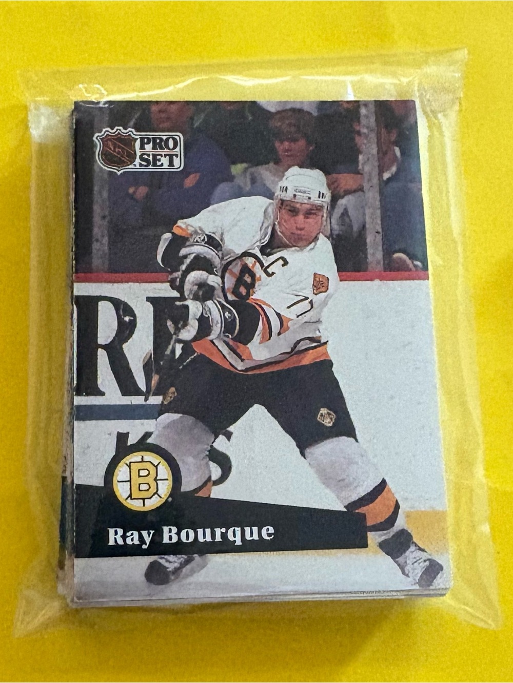 Boston Bruins Bundle
